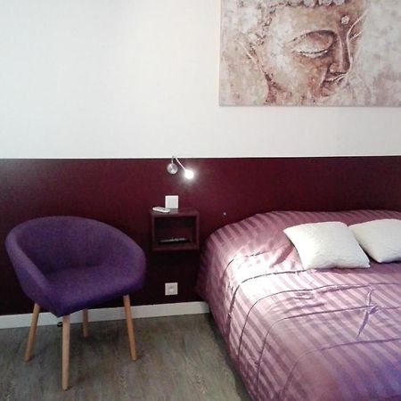 Le Bouddha Besse Bed & Breakfast Ngoại thất bức ảnh