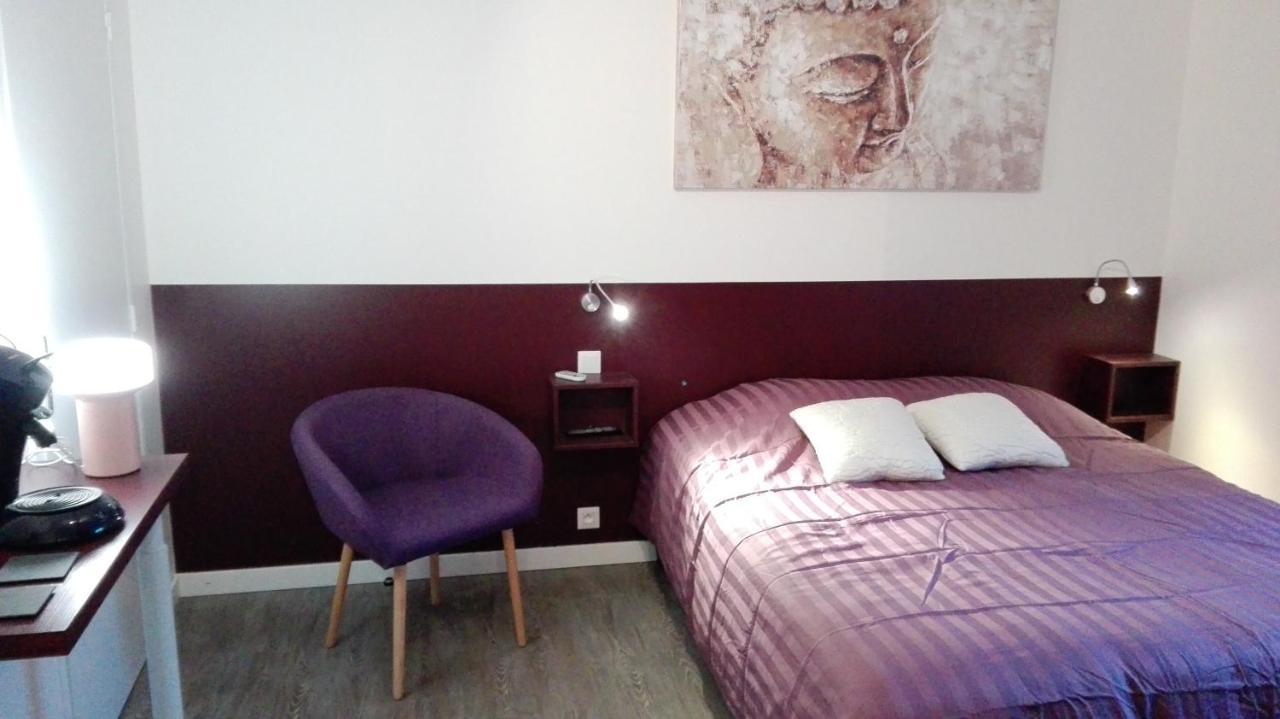 Le Bouddha Besse Bed & Breakfast Ngoại thất bức ảnh