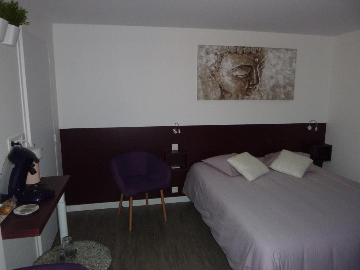 Le Bouddha Besse Bed & Breakfast Ngoại thất bức ảnh