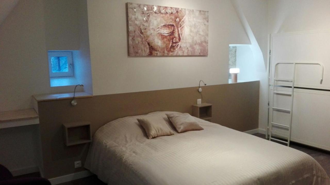 Le Bouddha Besse Bed & Breakfast Ngoại thất bức ảnh