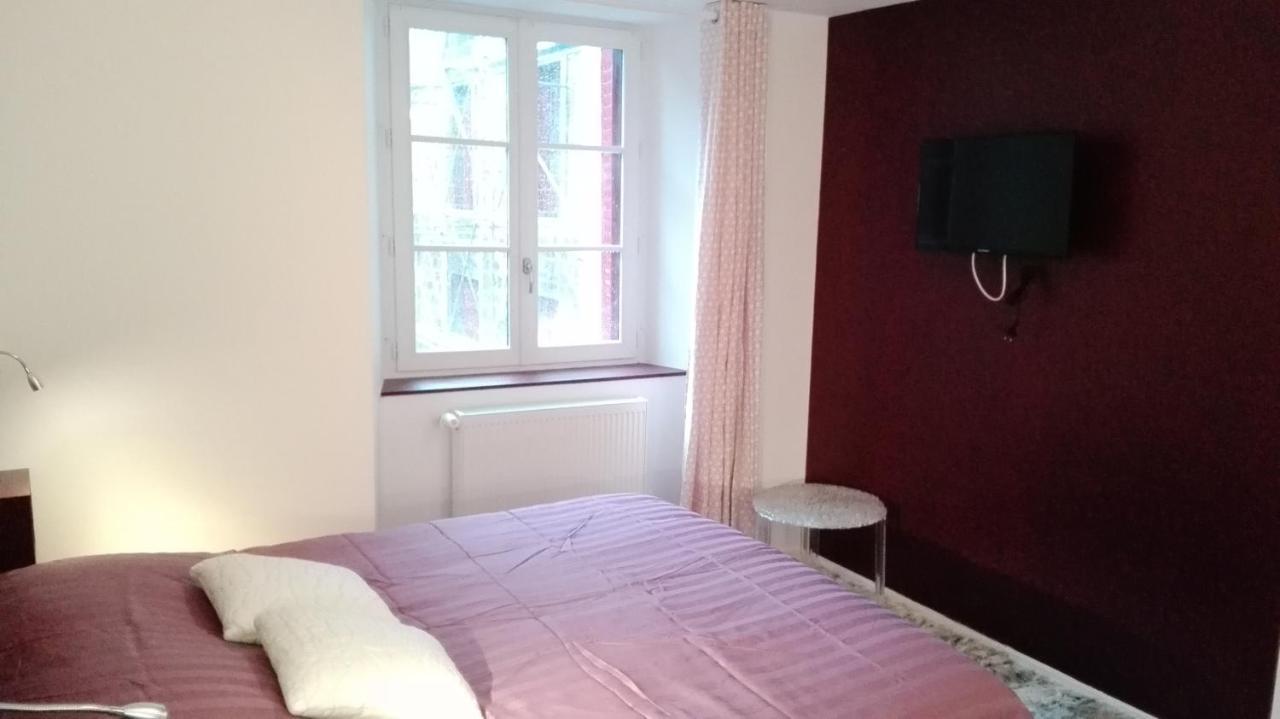 Le Bouddha Besse Bed & Breakfast Ngoại thất bức ảnh