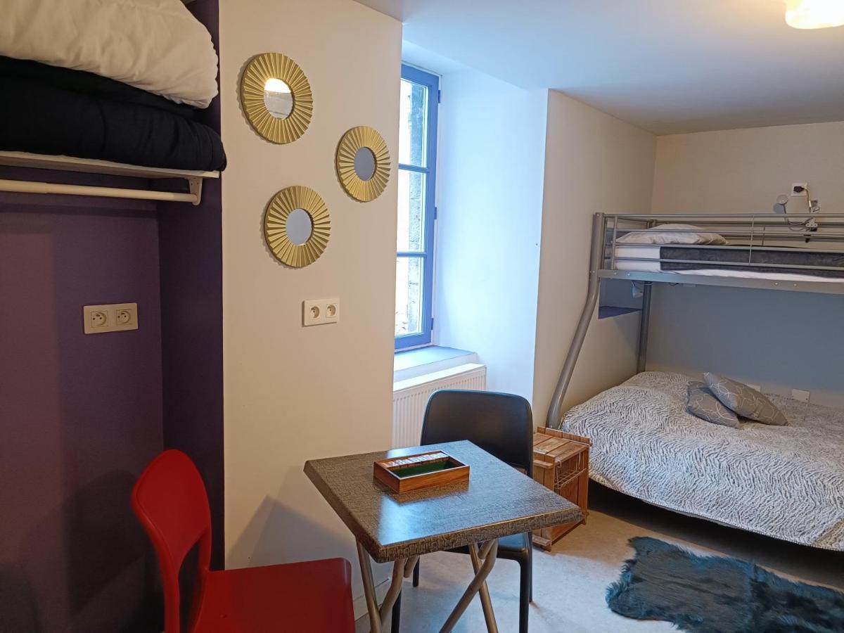 Le Bouddha Besse Bed & Breakfast Ngoại thất bức ảnh