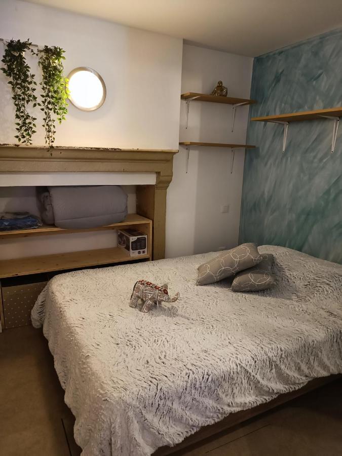 Le Bouddha Besse Bed & Breakfast Ngoại thất bức ảnh