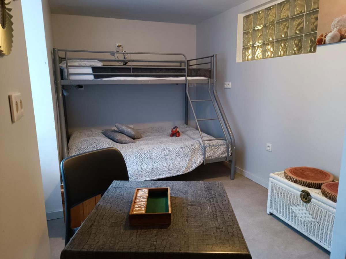 Le Bouddha Besse Bed & Breakfast Ngoại thất bức ảnh