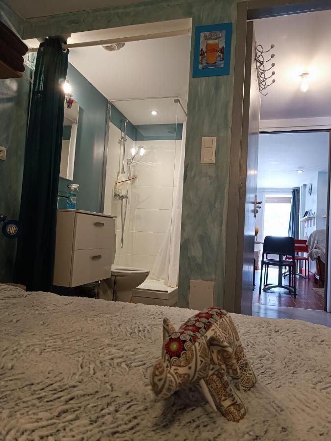 Le Bouddha Besse Bed & Breakfast Ngoại thất bức ảnh