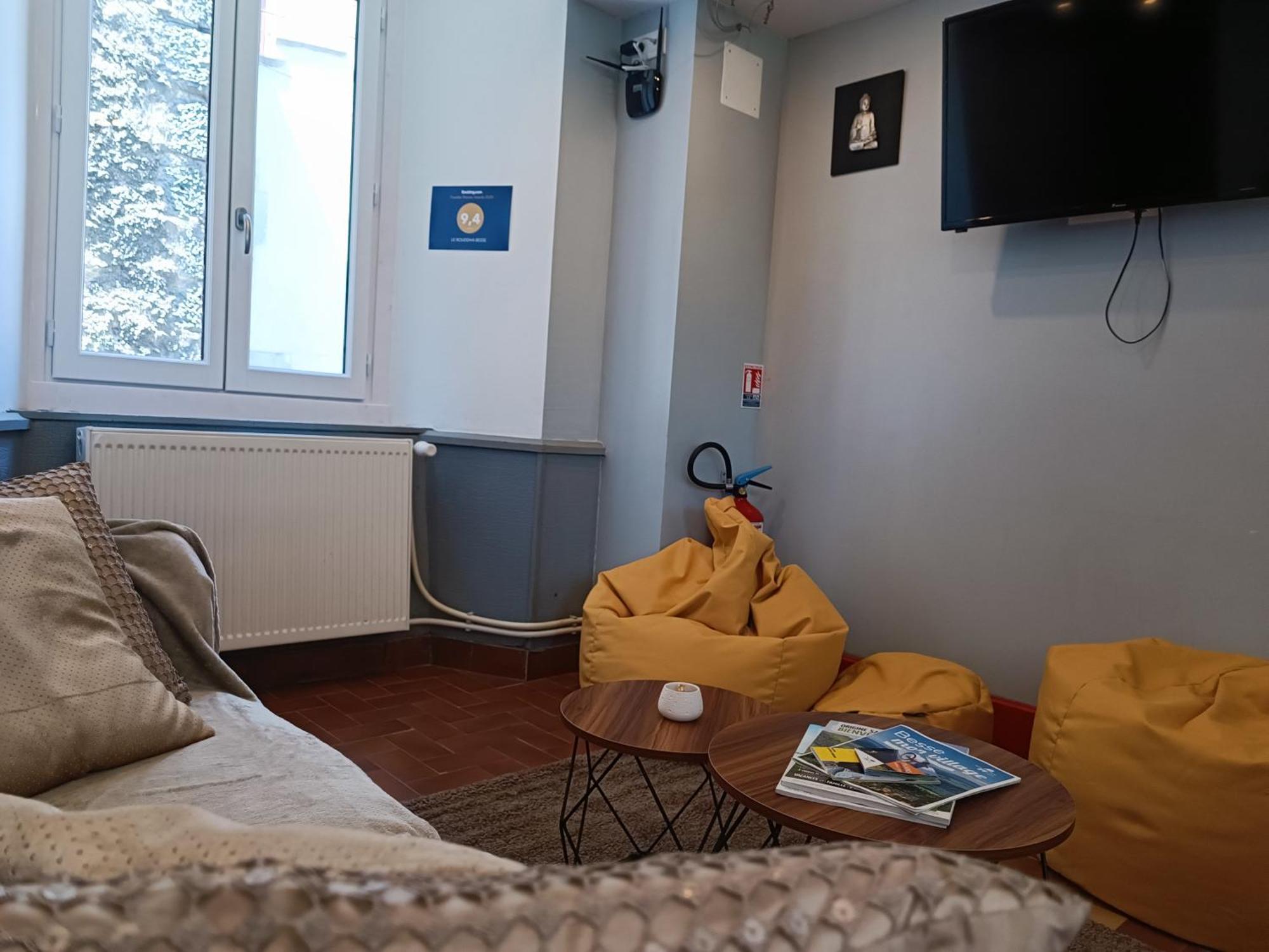 Le Bouddha Besse Bed & Breakfast Ngoại thất bức ảnh