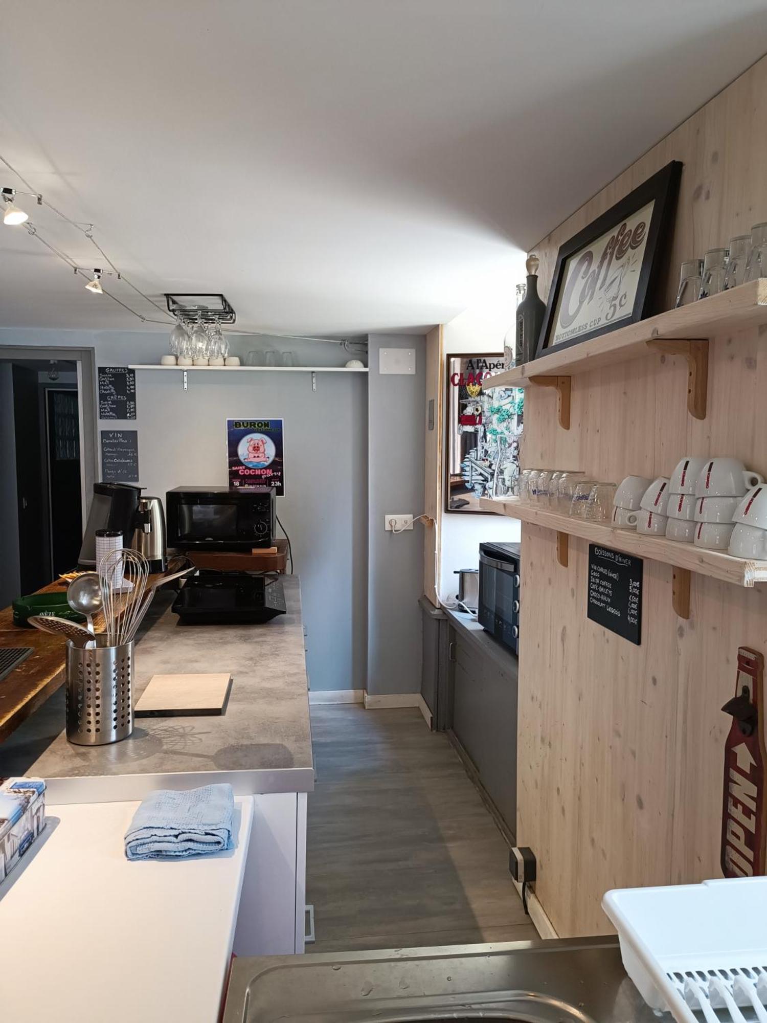 Le Bouddha Besse Bed & Breakfast Ngoại thất bức ảnh