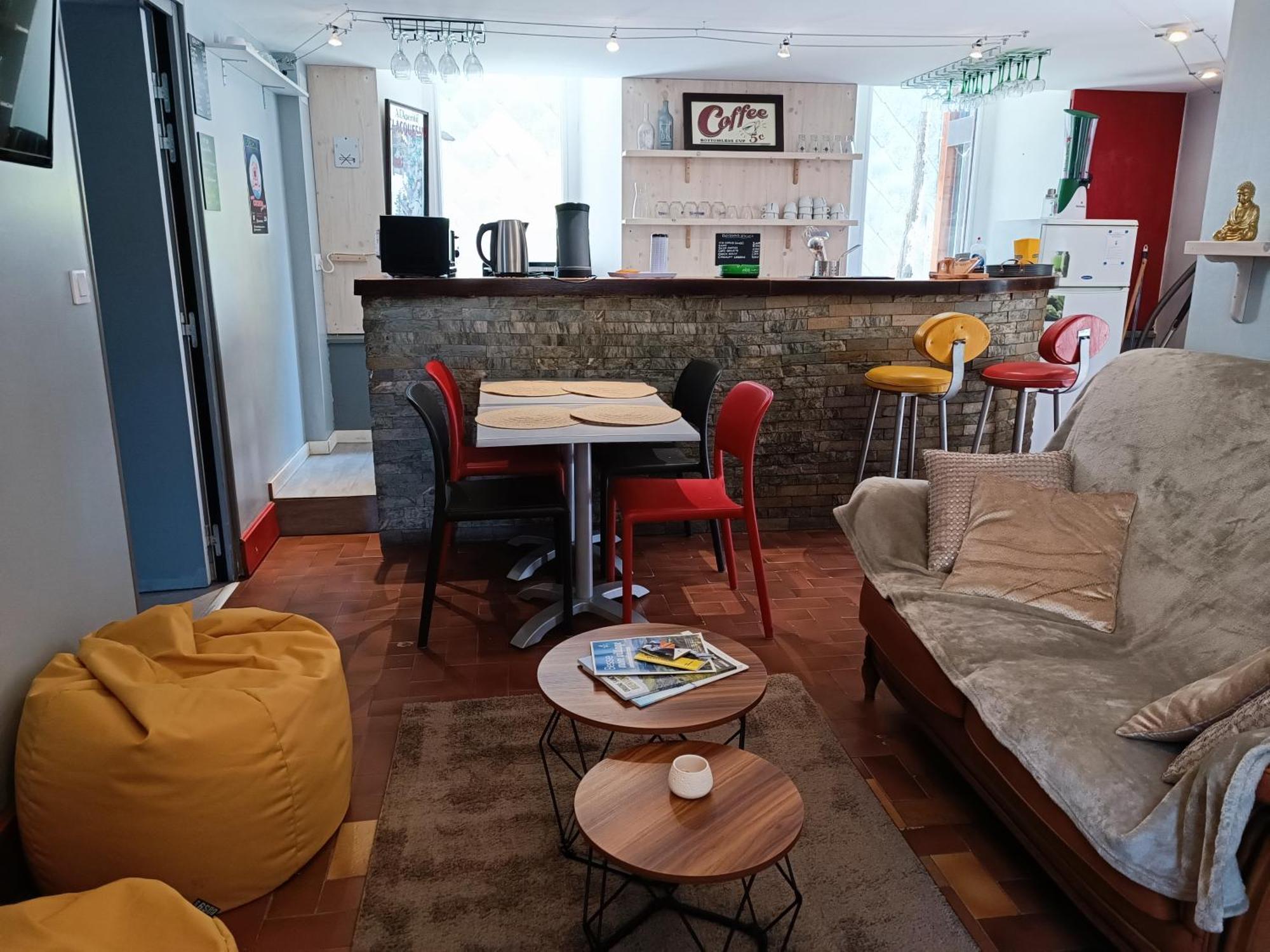Le Bouddha Besse Bed & Breakfast Ngoại thất bức ảnh